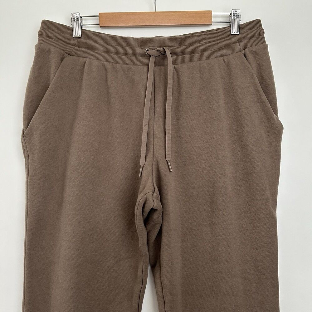 Athleta Pants Womens XL Cozy Karma Zip Ankle Soft Lounge Joggers Athleisure